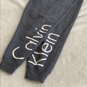 Calvin Klein sweatpants